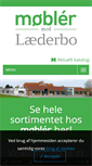 Mobile Screenshot of laederbo.dk